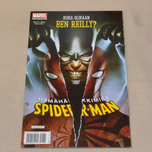 Hämähäkkimies 11 - 2010